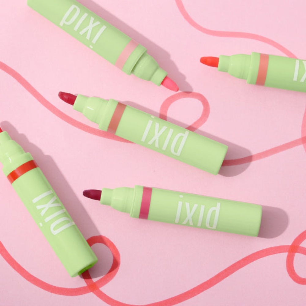Pixi LipBlush Set of 5: Youth, Purity, Beauty, Happiness, Love - Picture 4 of 11